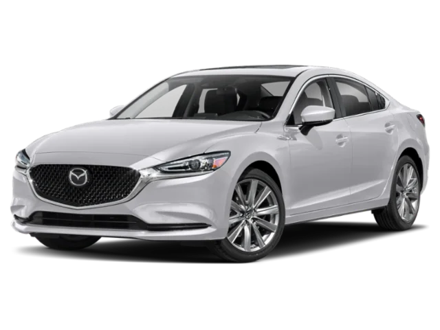 2020 Mazda Mazda6 Touring