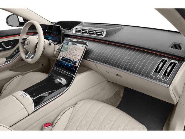 New 2026  Mercedes-Benz S 63 E AMG® image 14
