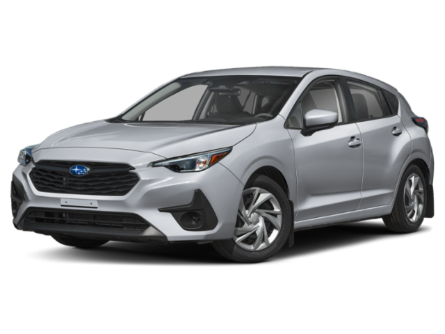2025 Subaru Impreza
