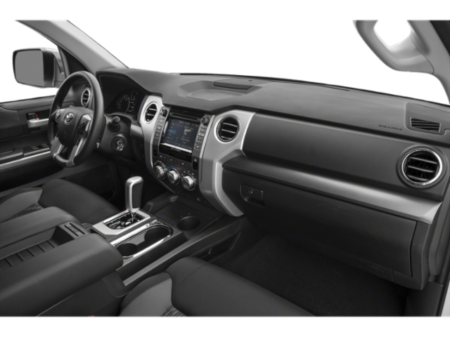 Used 2021 White Toyota SR5 image 14