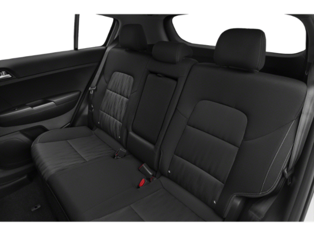 Used 2022 White Kia LX image 13