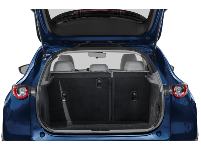 Used 2024 Black Mazda 2.5 S Preferred Package image 8
