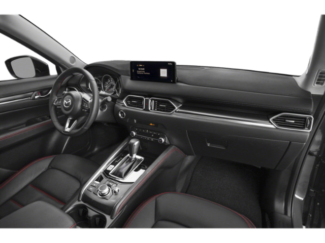 Certified Used 2023 Gray Mazda 2.5 S Carbon Edition image 13