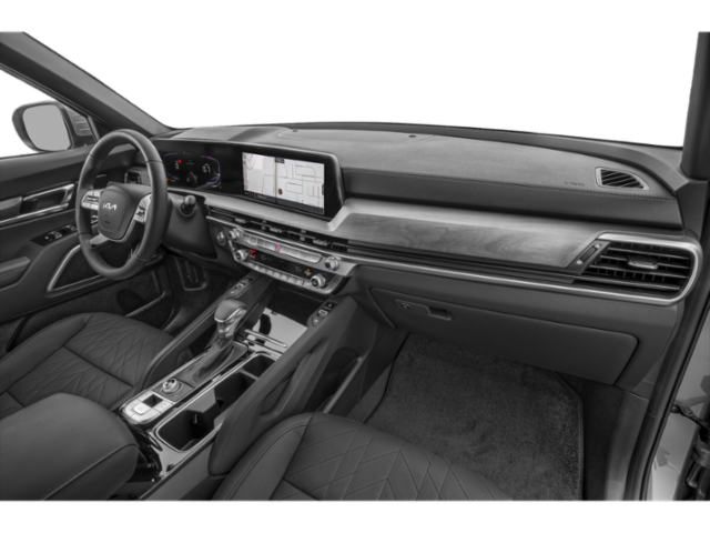Certified Used 2024 Black Kia EX X-Line image 12