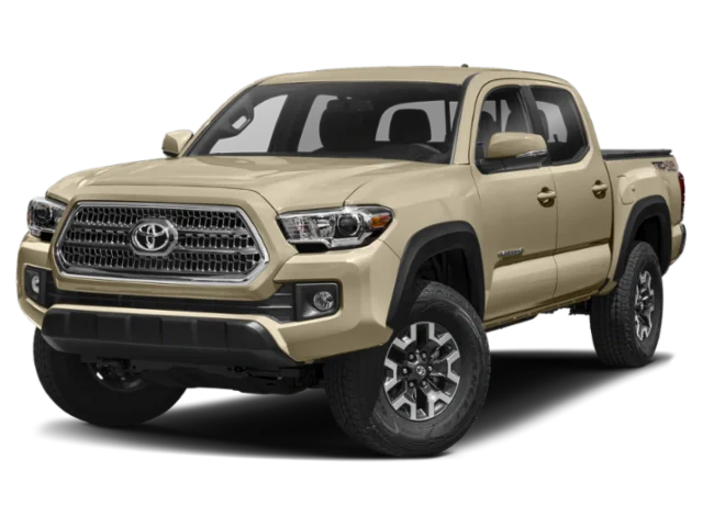 2018 Toyota Tacoma TRD Off Road Double Cab 4x4 V6 Auto SB's photo