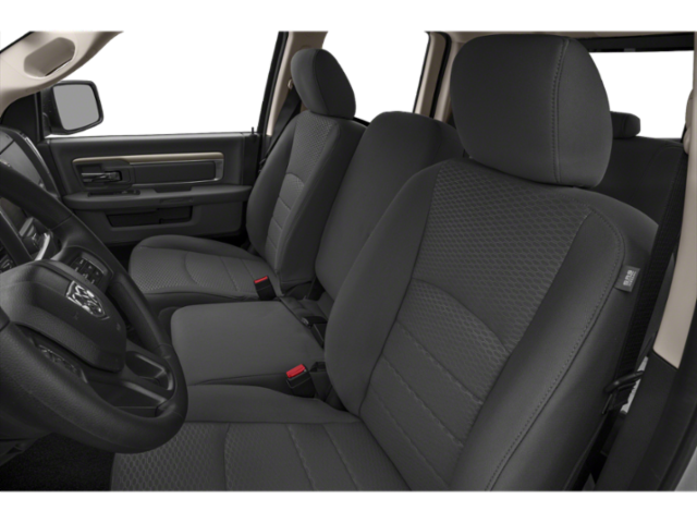 Used 2019 Billet Silver Metallic Clearcoat Ram Warlock image 6