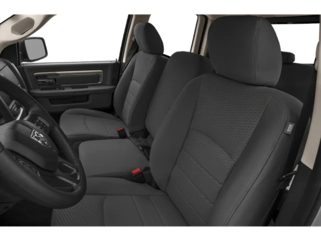 Used 2019 Granite Crystal Metallic Clearcoat Ram Warlock image 6