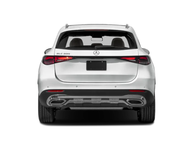 New 2026  Mercedes-Benz GLC 300 image 5