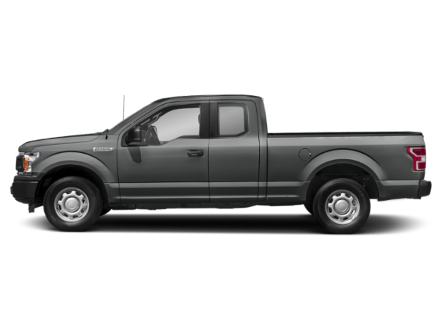 Used 2020 Gray Ford XL image 3