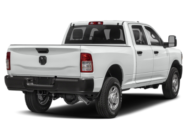 New 2024 Ram 3500 Tradesman 4D Crew Cab
