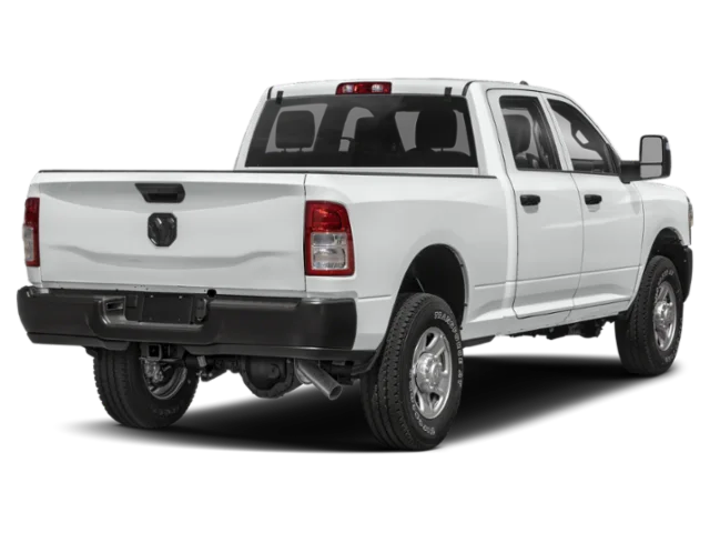 Used 2024 White Ram Tradesman image 2
