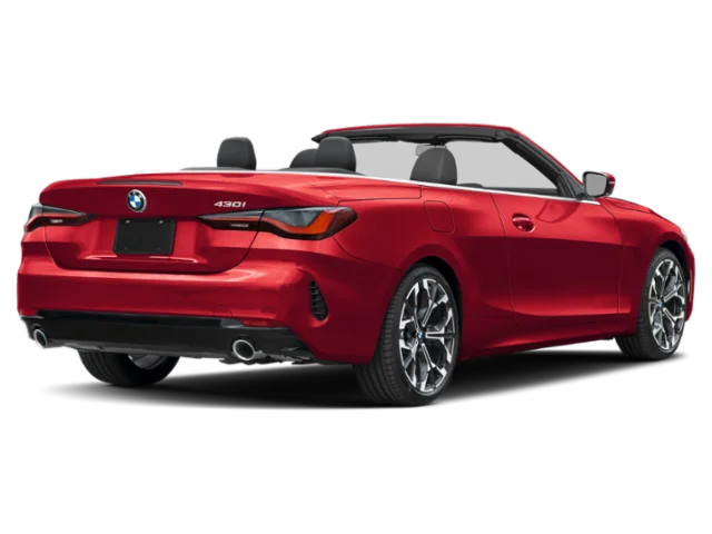 New 2027 VEGAS RED BMW 430i xDrive image 2