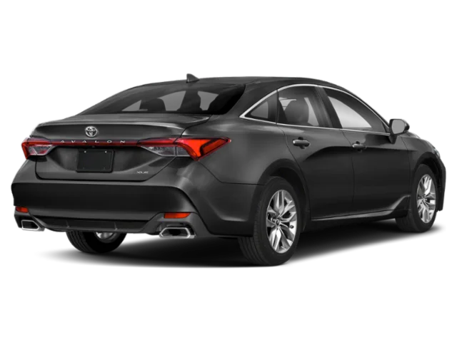 Used 2019 Harbor Gray Metallic Toyota XLE image 8