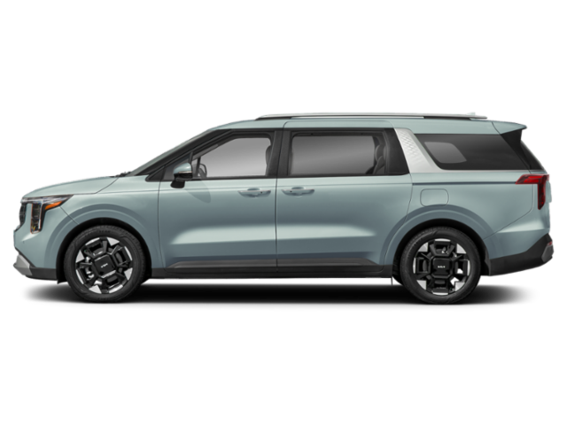 New 2027 Green Kia EX image 3