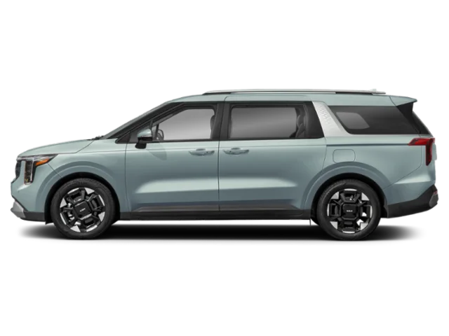 New 2027 Green Kia EX image 3