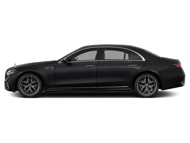 New 2027 Black Mercedes-Benz S 580 image 3
