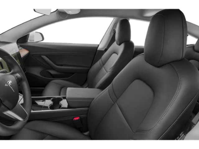 Used 2019 Black Tesla Long Range image 10