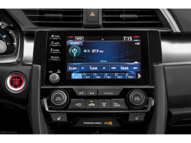 Used 2019 Red Honda EX image 7