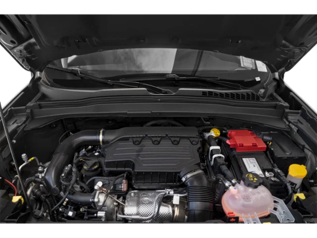 Used 2023 Red Jeep Trailhawk image 9