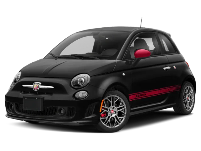 2019 FIAT 500 Abarth's photo