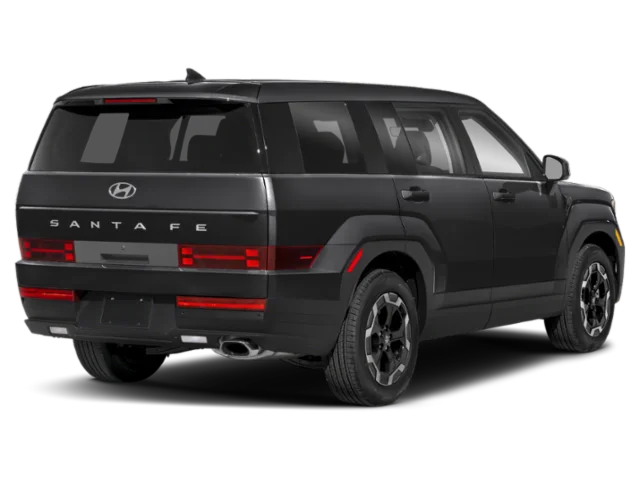 New 2026 Black Hyundai SE image 2