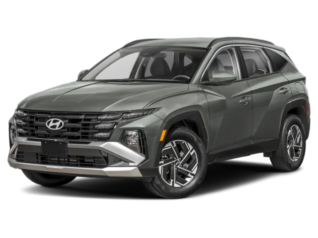 2026 Hyundai Tucson Blue SE HEV AWD's photo