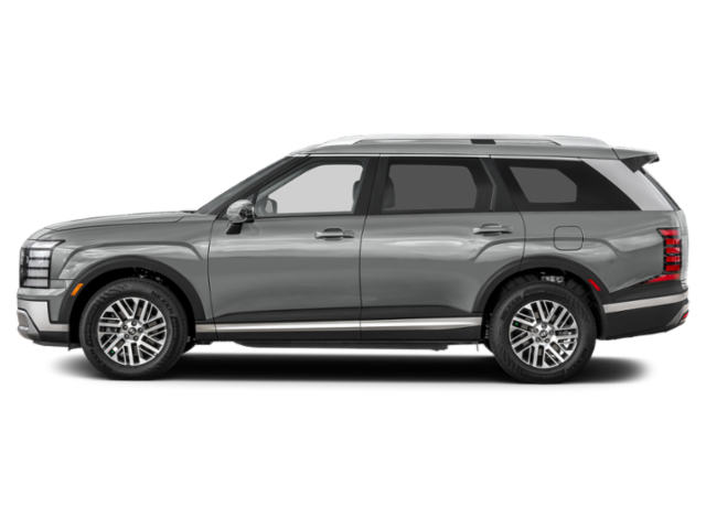 New 2027 Silver Hyundai SEL image 3