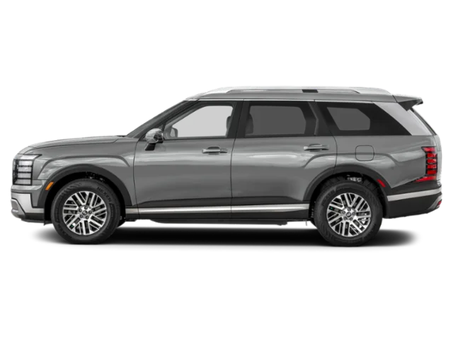 New 2027 Silver Hyundai SEL image 3