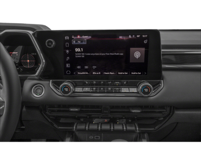 New 2026 GMC Canyon Elevation Crew Cab in Elyria # | Spitzer Autoworld