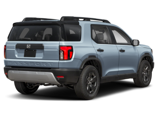 Used 2026 Obsidian Blue Honda RTL image 2