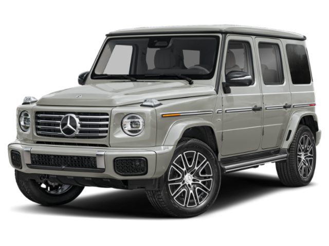 2026 Mercedes-Benz G-Class's photo