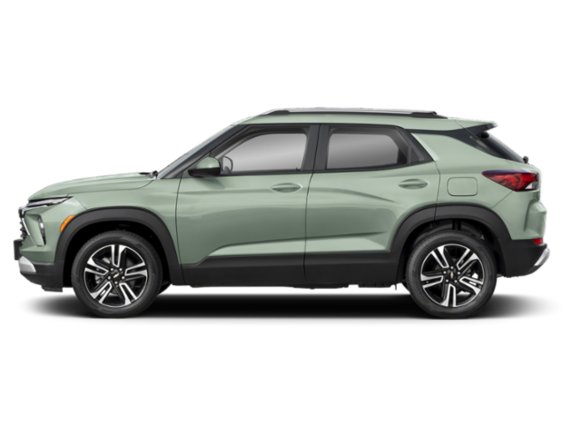 New 2026 Cacti Green Chevrolet LT image 3