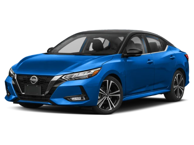 Used 2022 Blue Nissan SR image 1