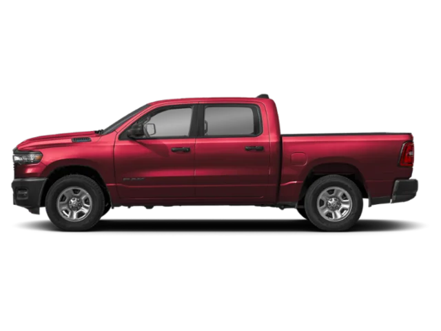 Used 2025 Delmonico Red Ram Warlock image 8