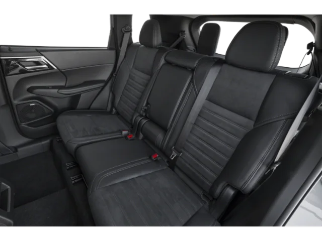 New 2026 Moonstone Gray/Black Roof Mitsubishi Trail Edition image 10