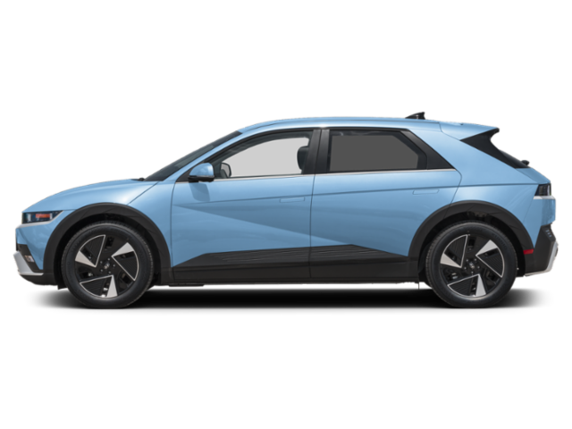 New 2027 Ecotronic Gray Matte Hyundai SEL image 3