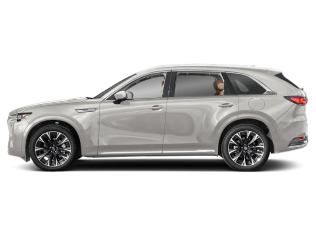 New 2026 Platinum Mazda 3.3 Turbo S Premium Plus image 3