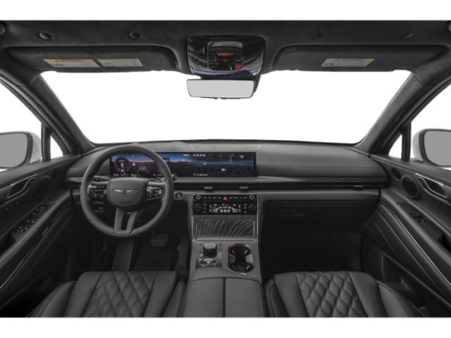 New 2026 Uyuni White Genesis 3.5T Prestige Black image 5