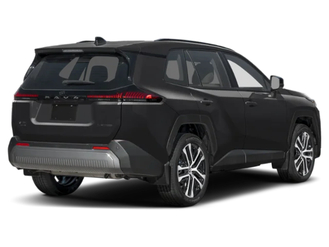 New 2026 Midnight Black Metallic Toyota Limited image 2
