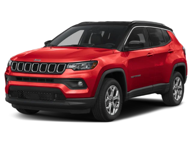 2025 Jeep Compass Limited 4X4's photo