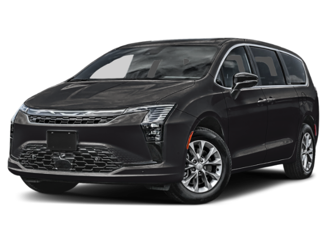 New 2027 Diamond Black Crystal Pearl-Coat Exterior Paint Chrysler Limited image 1