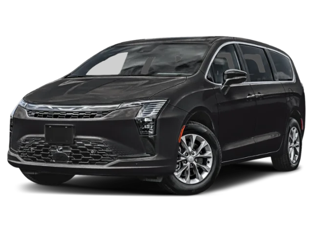 New 2027 Diamond Black Crystal Pearl-Coat Exterior Paint Chrysler Select image 22
