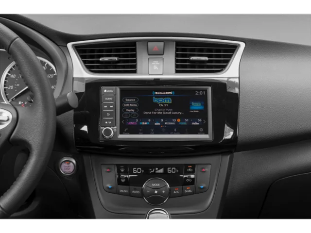 Used 2019 Gray Nissan S image 10