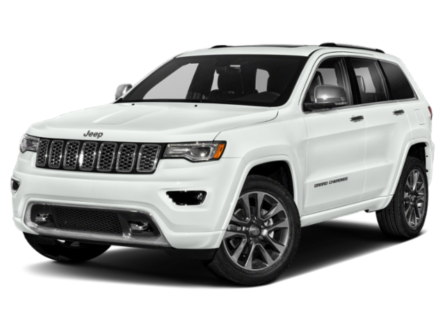 Used 2018 Bright White Clearcoat Jeep High Altitude image 1