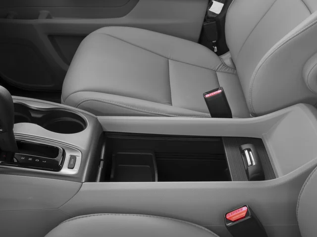 Used 2016 White Honda EX-L image 12