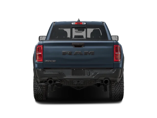New 2026 Diamond Black Crystal Pearl-Coat Exterior Paint RAM RHO image 26