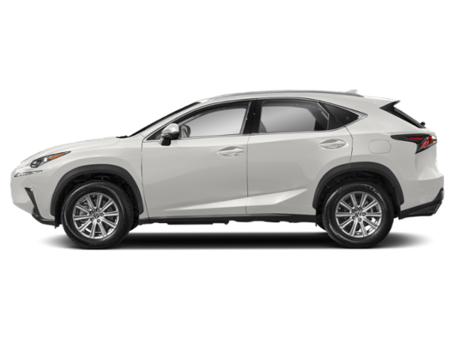 Used 2021 White Pearl Lexus 300 Base image 4