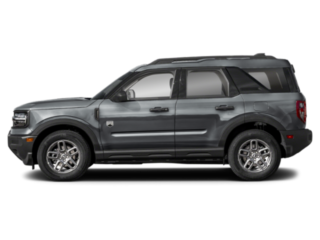 New 2026 Carbonized Gray Metallic Ford Big Bend® image 11