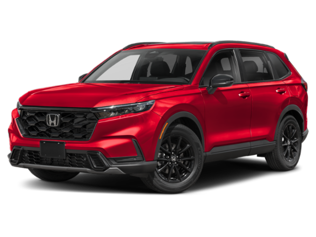 New 2027 Radiant Red Metallic Honda Sport-L image 1
