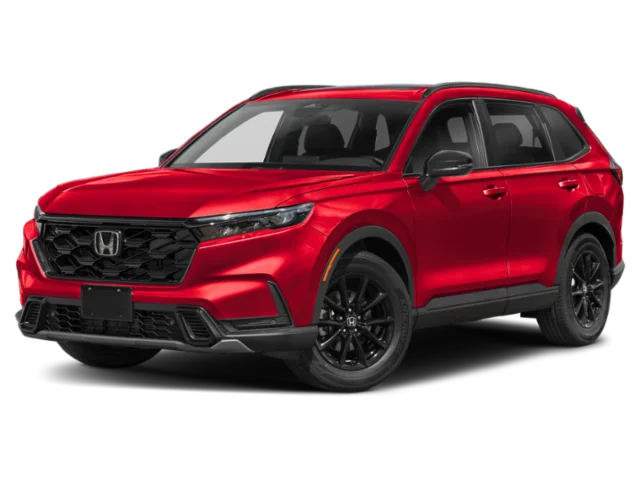 New 2027 Radiant Red Metallic Honda Sport-L image 4